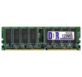 Memoria DDR 128 Mb 266Mhz PC2100