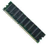 Memoria DDR 256 Mb 400Mhz PC3200