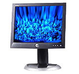 Monitor LCD Dell 15" TFT Matriz Activa