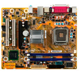 Mother Intel DG41CN con Video Intel GMA X4500 Onboard