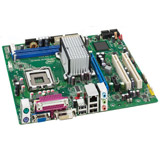 Mother Intel DG41TX con Video Intel GMA X4500 Onboard