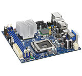 Mother Intel DG45FC Media Series con Video Intel GMA X4500HD