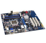 Mother Intel DH55HC para Core i5 / Core i3 s.1156