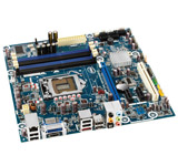 Mother Intel DH57DD para Core i7 / Core i5 / Core i3 s.1156