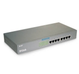 Router D-Link Ethernet BroadBand 7 Puertos 10/100 