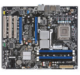 Mother Intel DP45SG con Soporte Ati CrossFire
