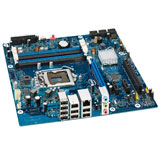 Mother Intel DP55WB para Core i7 / i5 s.1156