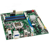 Mother Intel DQ57TM para Core i7 / Core i5 s.1156