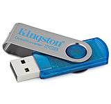 Pen Drive Kingston DataTraveler 101 2Gb USB Cyan