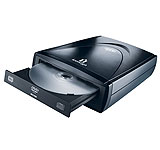 Grabadora Externa Iomega Super DVD Writer 20x Dual Format USB