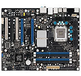 Mother Intel DX38BT con Soporte Ati CrossFire
