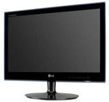 Monitor LG LED E2340V 23" con HDMI