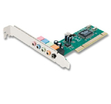 Placa de Sonido Encore 5.1 PCI
