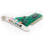 Placa de Sonido Encore 7.1 PCI