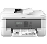 Impresora multifunción monocromática de alto rendimiento Epson WorkForce K301