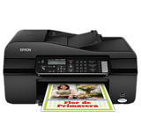 Impresora Epson Stylus TX320F Multifunción con FAX