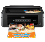 Impresora multifunción color Epson EXPRESSION XP-201