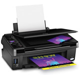 Impresora Epson Stylus TX420W Multifunción USB y Wi-Fi