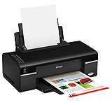 Impresora Epson Stylus T40W Inalambrica