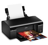 Impresora Epson Stylus Photo T50