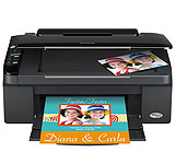 Impresora Epson Stylus TX115 Multifunción USB