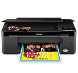 Impresora Epson Stylus TX125 Multifunción USB