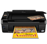 Impresora Epson Stylus TX220 Multifunción USB con pantalla 1,5"