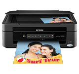 Impresora Epson Stylus TX235W Multifunción USB + Wi-fi