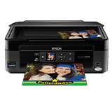 Impresora Epson Stylus TX430W Multifunción USB + Wi-fi