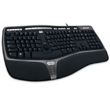 Teclado ergonómico Microsoft Natural Ergonomic 4000