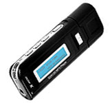 Reproductor X-Micro EVA 120 MP3 1Gb con FM