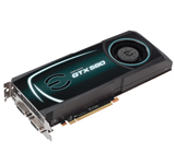 Placa de Video EVGA GTX580 3GB GDDR5 PCIe 3.0