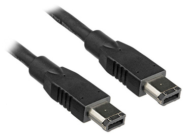 Cable Firewire 6 Pines 1,8 Metros