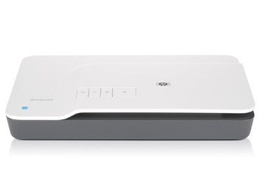 Scanner HP Scanjet G3110 con Adaptador de transparencias USB 2.0 