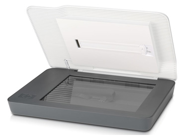 Scanner HP Scanjet G3110 con Adaptador de transparencias USB 2.0 