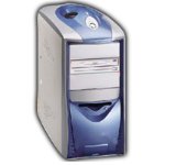 Gabinete Mini-Tower ATX