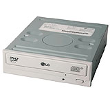 Combo Lectora DVD y Grabadora CD LG GCC-4522B