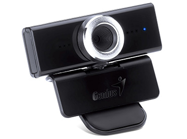 WebCam Genius FaceCam 1000 USB HD  