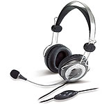 Auriculares con Microfono Genius HS-04SU