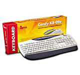 Teclado Genius Confy Kb-09e en Español PS/2