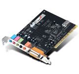 Placa de Sonido Genius Sound Maker Value 5.1 PCI