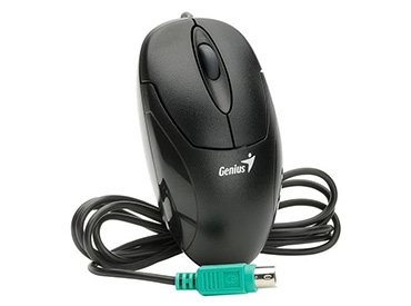 Mouse Genius XScroll Optico PS/2