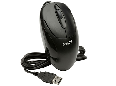 Mouse Genius XScroll Optico USB