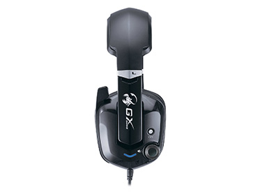 Auriculares con Microfono GX Gaming Cavimanus 7.1 USB