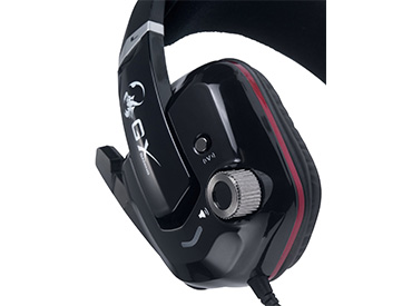 Auriculares con Microfono GX Gaming Cavimanus 7.1 USB