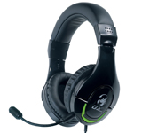 Auriculares con Microfono GX Gaming Mordax