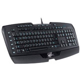 Teclado Gx Gaming Imperator PRO USB - Iluminación Trasera 