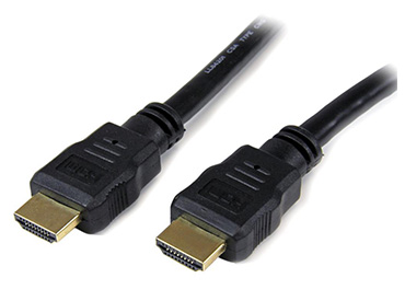 Cable Audio y Video HDMI Gold Plated 1,8 Metros