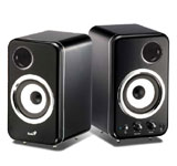 Parlantes Genius SP-HF2.0 500W PMPO