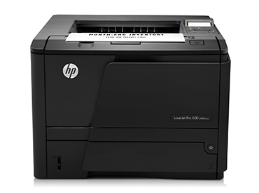Impresora HP LaserJet Pro 400 M401dne (CF399A)